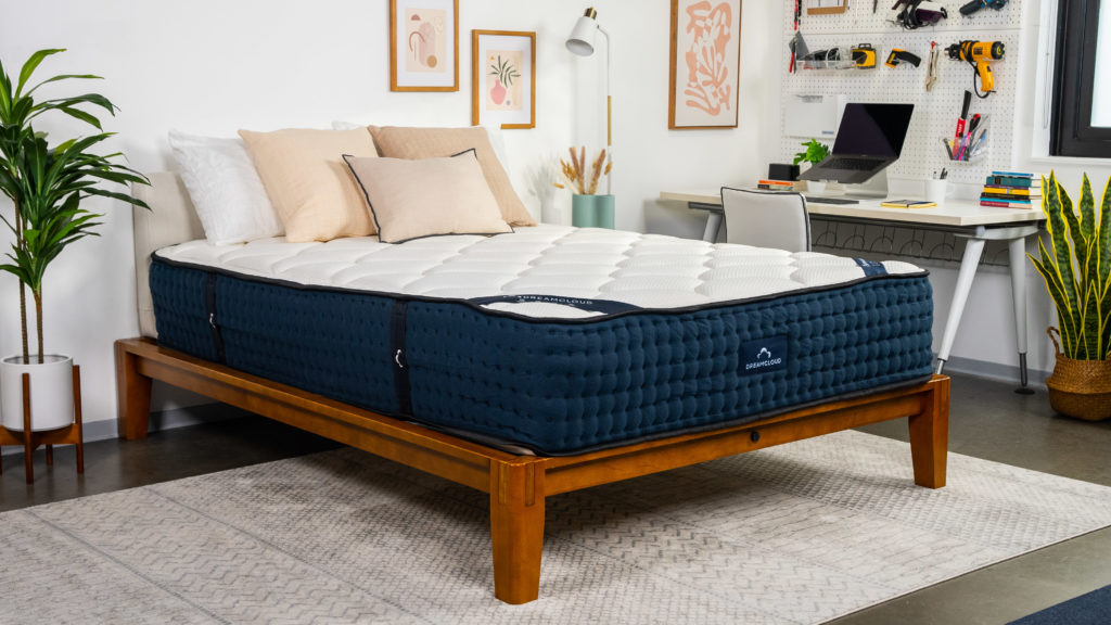 Finding Your Perfect Mattress: A Guide to Better Sleep